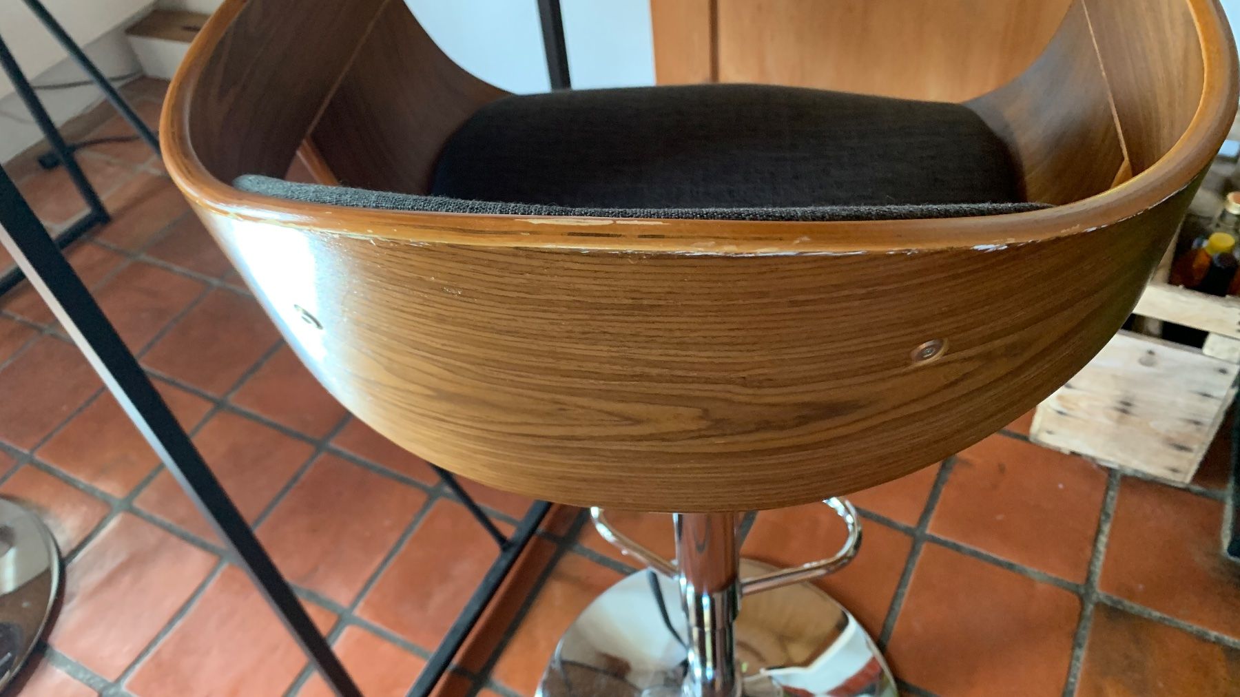 Tabourets: 2 Barhocker – D'occasion à Malters par Pin1 3