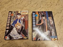 LUDWIG Manga 1 & 2 Der Mondkönig Das Rheingold neu