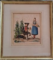 Trachtenbild von David Alois Schmid (1791–1861)