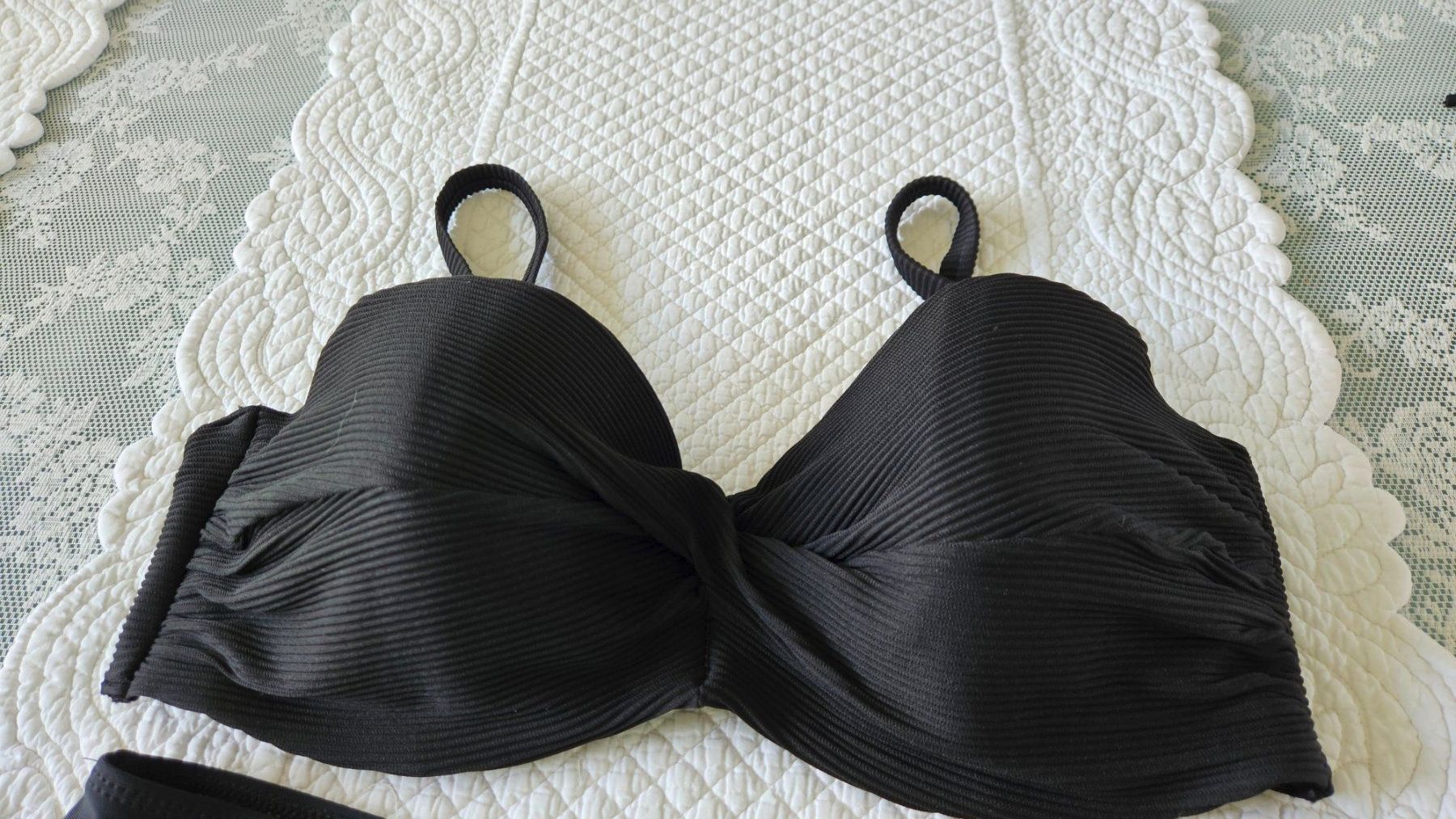 Costumi da bagno & Bikini: Bikini Schwarz Gr. 40 / L – Usato da Gossau ZH venduto da fashiontwo 1