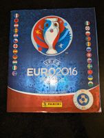EURO 2016 FRANCE PANINI ALBUM - 2 FEHLENDE BILDER