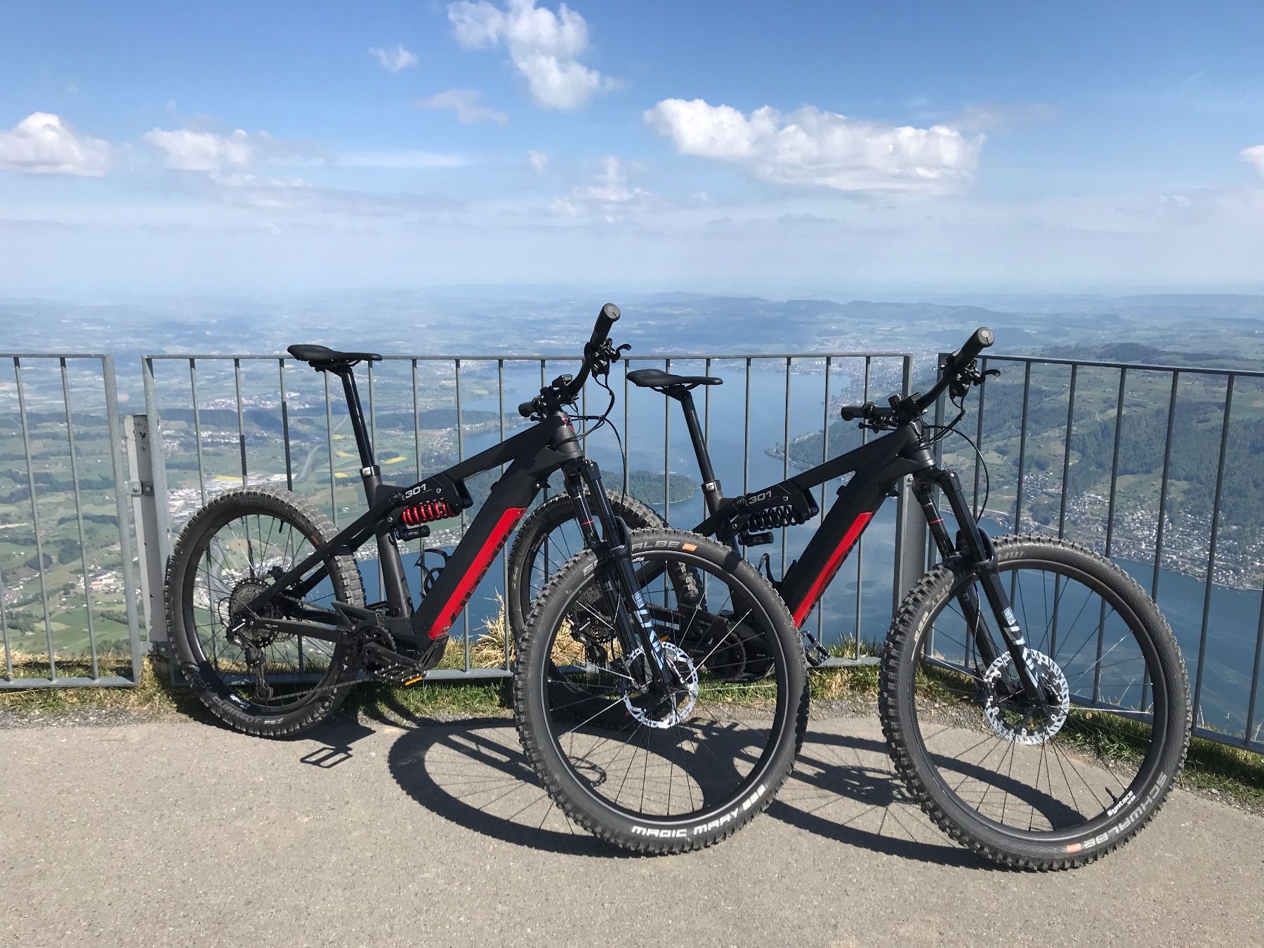 Liteville Vélos: eMTB Liteville 301CE Mk 1 – D'occasion à Schöftland par binehdaa