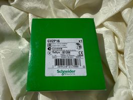 Schneider GV2P16 Motorschutzschalter - NEU IN OVP NP 100.-