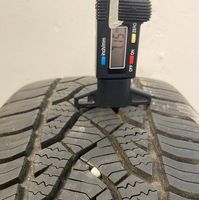 2 x 195 / 55 R 16 Barum Ganzjahrsreifen