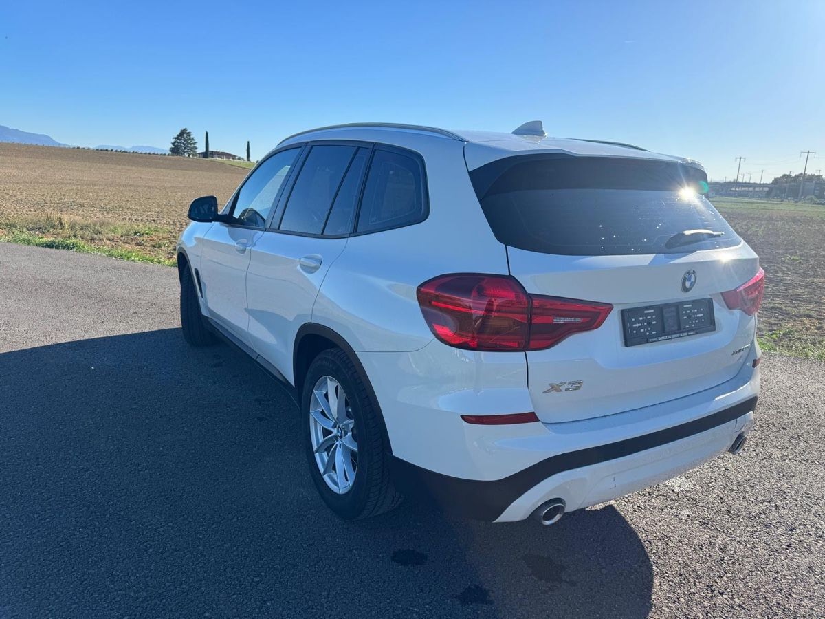 BMW Automobili: BMW X3 Xdrive MFK 2026  – Usato da lully venduto da sof_l8yw 3