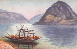 Lugano monte san salvatore