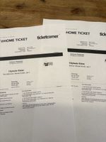 Citybeats Kloten / 06.06.26 / 2 Tickets