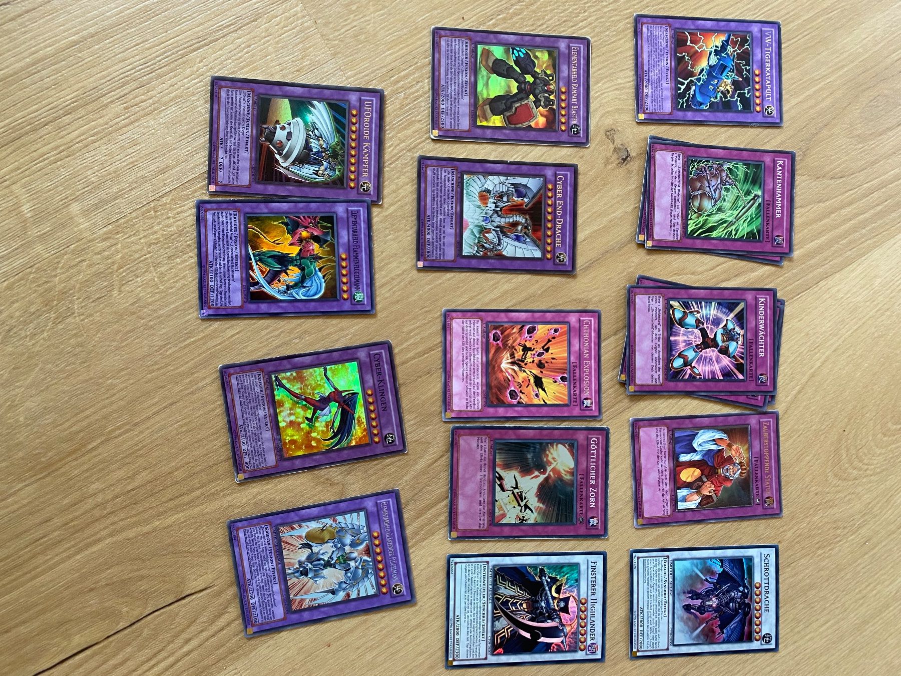 Yugioh Carte collezionabili: Yu-Gi-Oh Karten – Usato da Appenzell Steinegg venduto da mon_h2bg 3