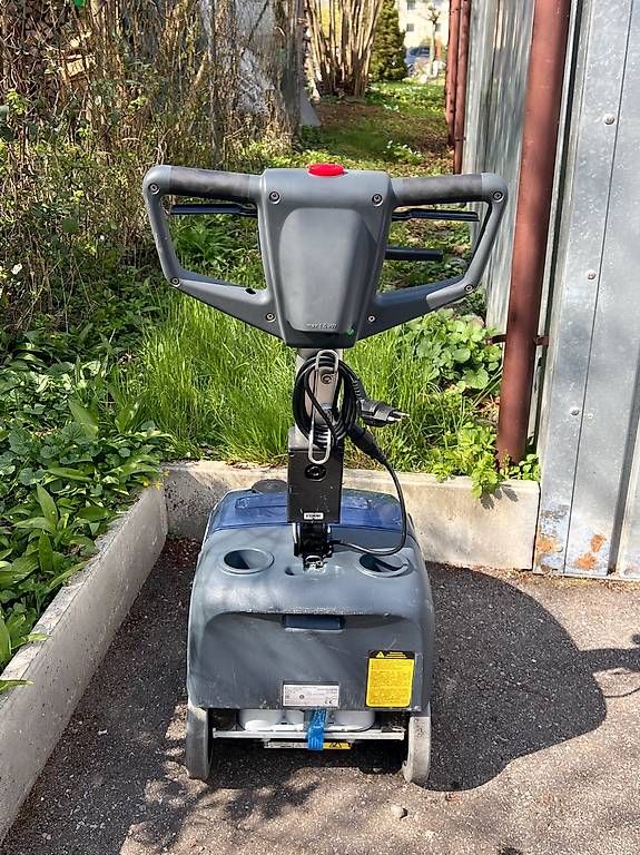 Tutte le macchine: Nilfisk sc351 scheuermaschine( taski wetrok cleanfix ) – Usato da Birr venduto da Numer-01 3