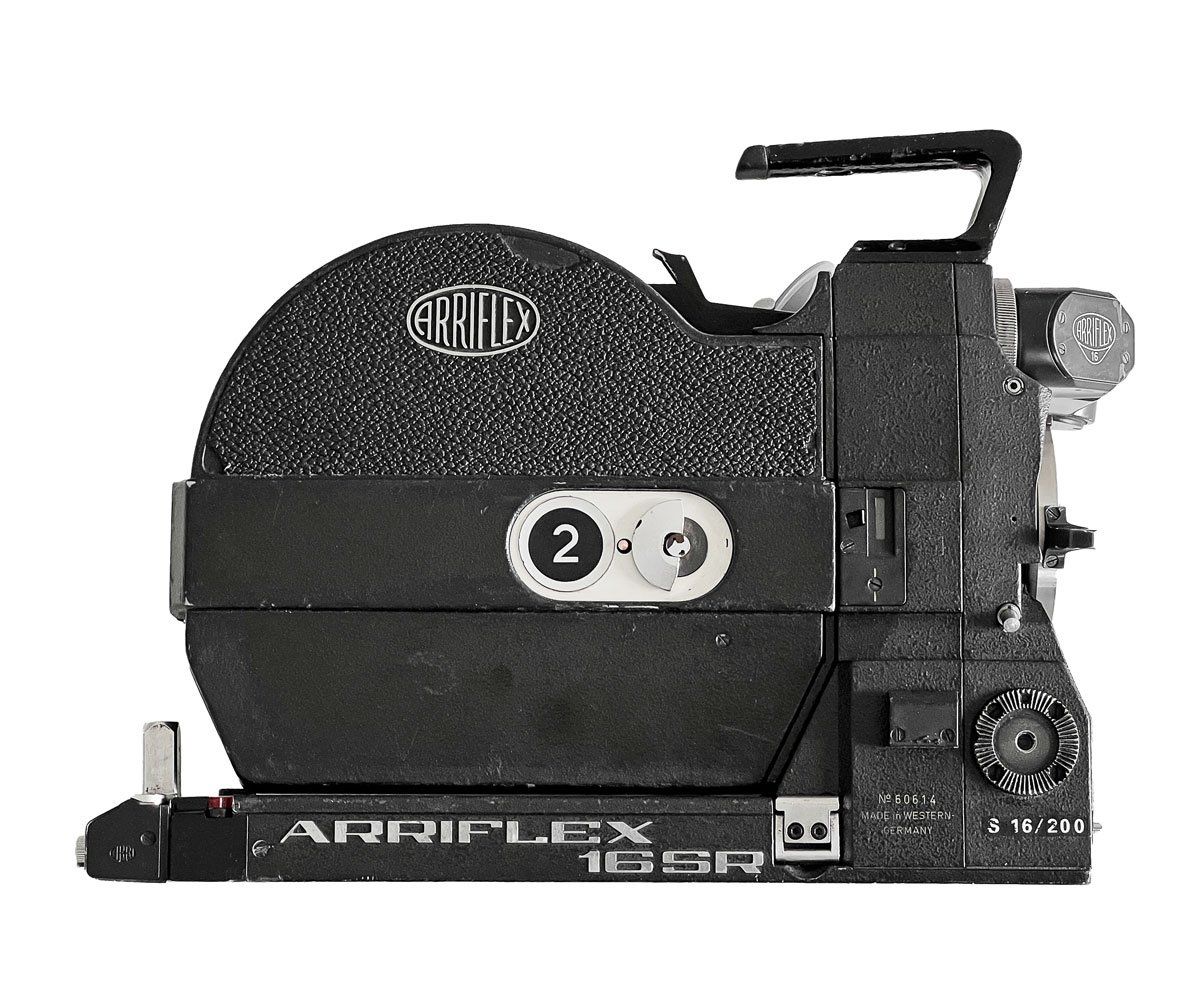 Arri Videocamere: Arri SRI HS Super 16 – Usato da Villars-sur-glâne venduto da al.fa 4