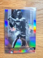 Topps Chrome Tennis Andre Agassi Negative