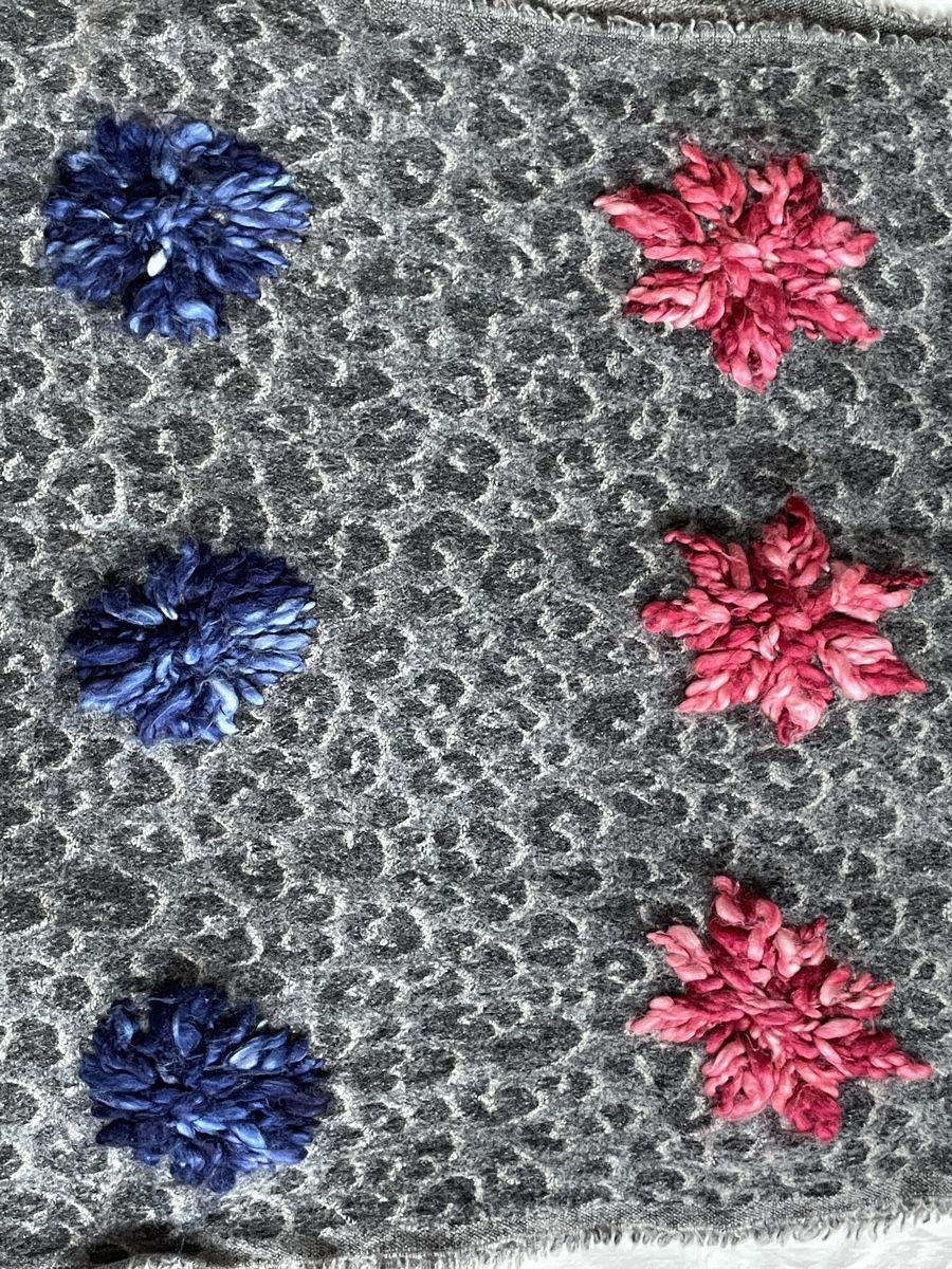 Foulard & Sciarpe: Schal aus 100 % Wolle CACHET – Usato da Biel/Bienne venduto da ilariareda 3