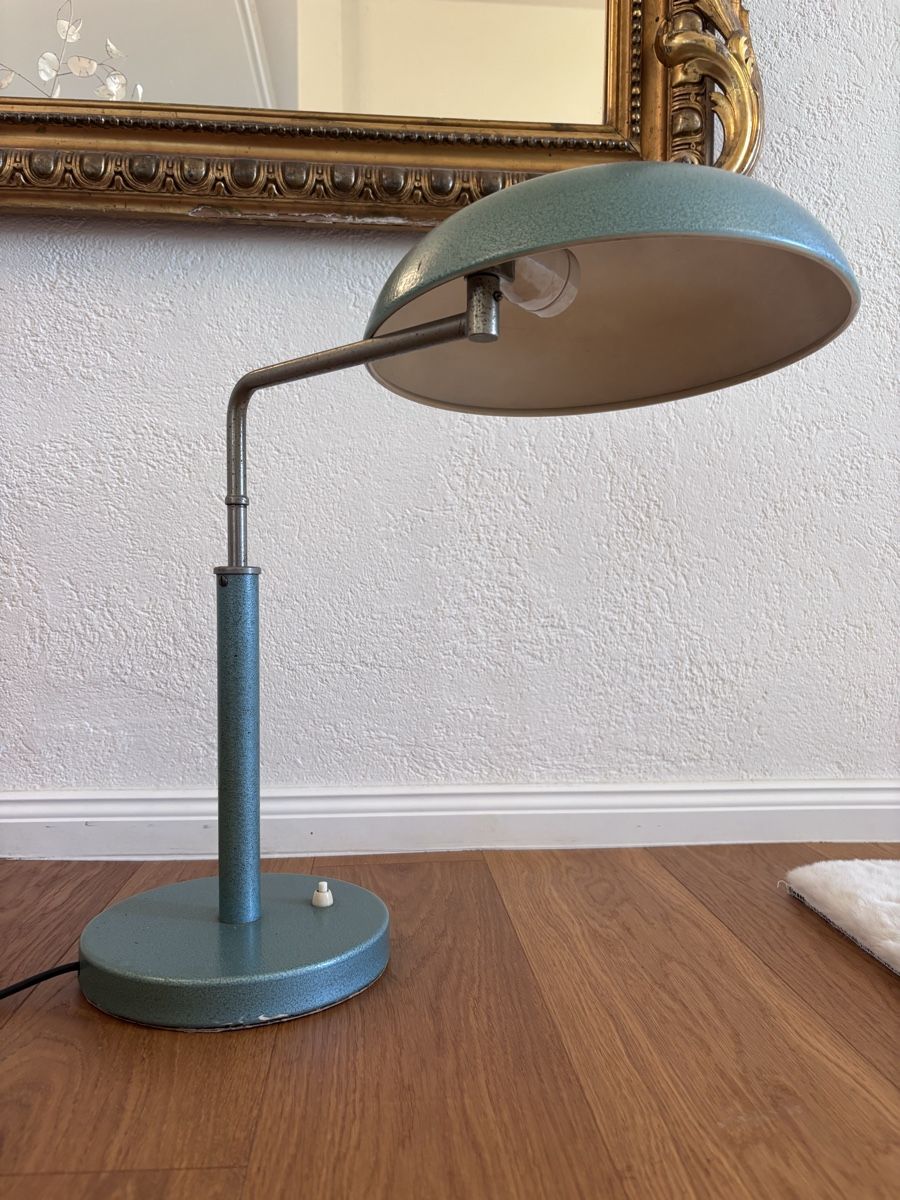 Lampade: Tischlampe Vintage – Usato da Binningen venduto da Goldsmith8 1