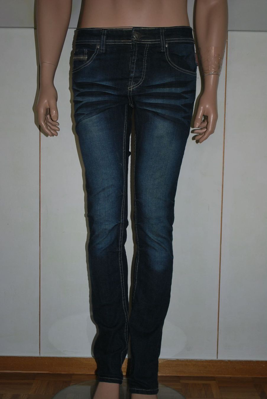 Jeans: RIVALDI Jeans taille / Grosse 30 – Usato da Cossonay-ville venduto da Super-Price-Quality