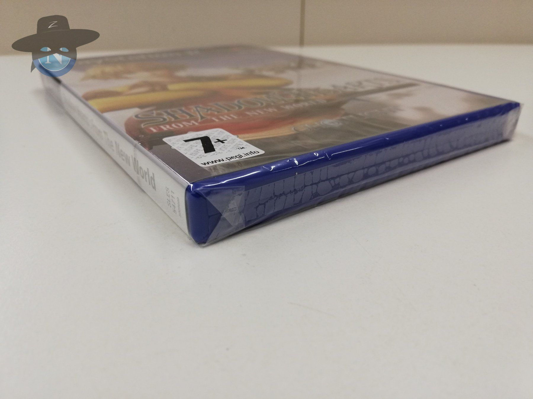 Sony Giochi: Shadow Hearts - from the new world / NEU - sealed / PS2 – Nuovo (secondo la descrizione) da St. Gallen venduto da zorro_dc 5