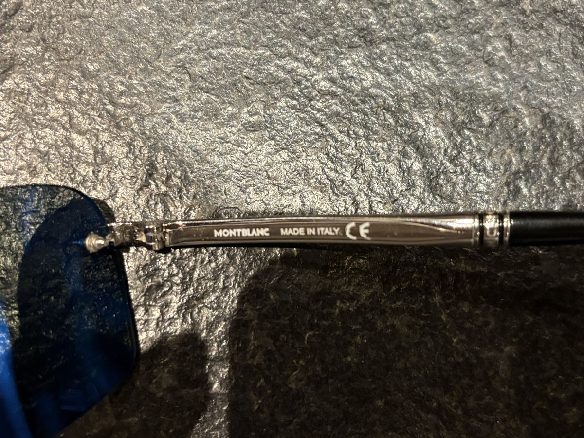 Montblanc Occhiali & Lenti: Montblanc Sonnenbrille – Usato da Duggingen venduto da AlexFlomi 3