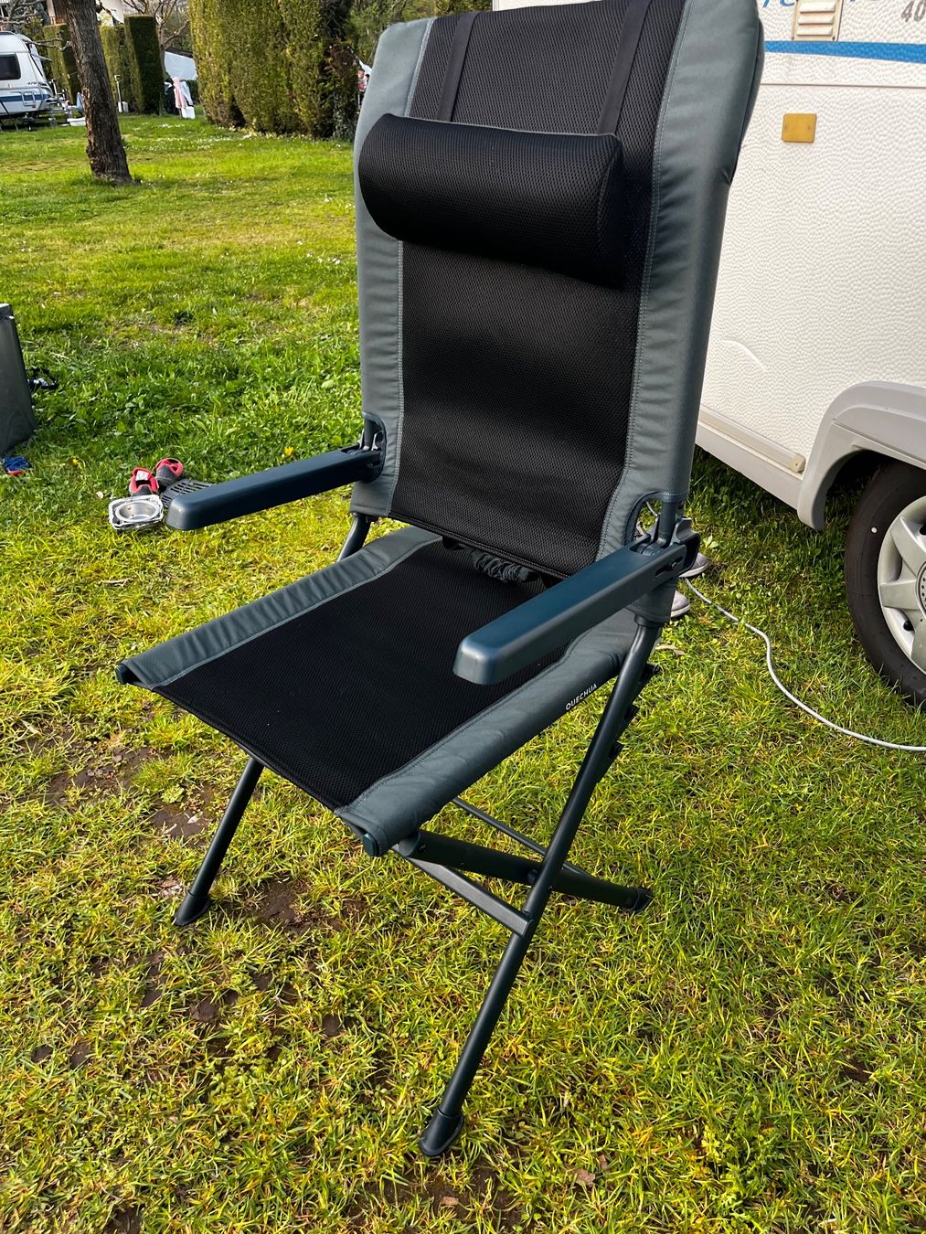 Sedie: Campingstuhl comfort decathlon – Usato da Basel venduto da Topran