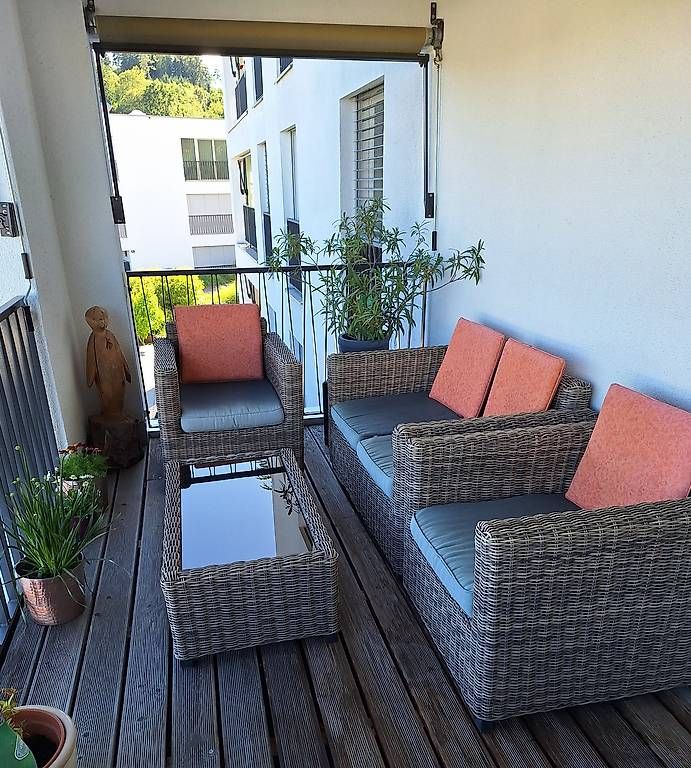 Divani: Schöne Gartenlounge outdoor – Usato da Winterthur venduto da car_x7x5