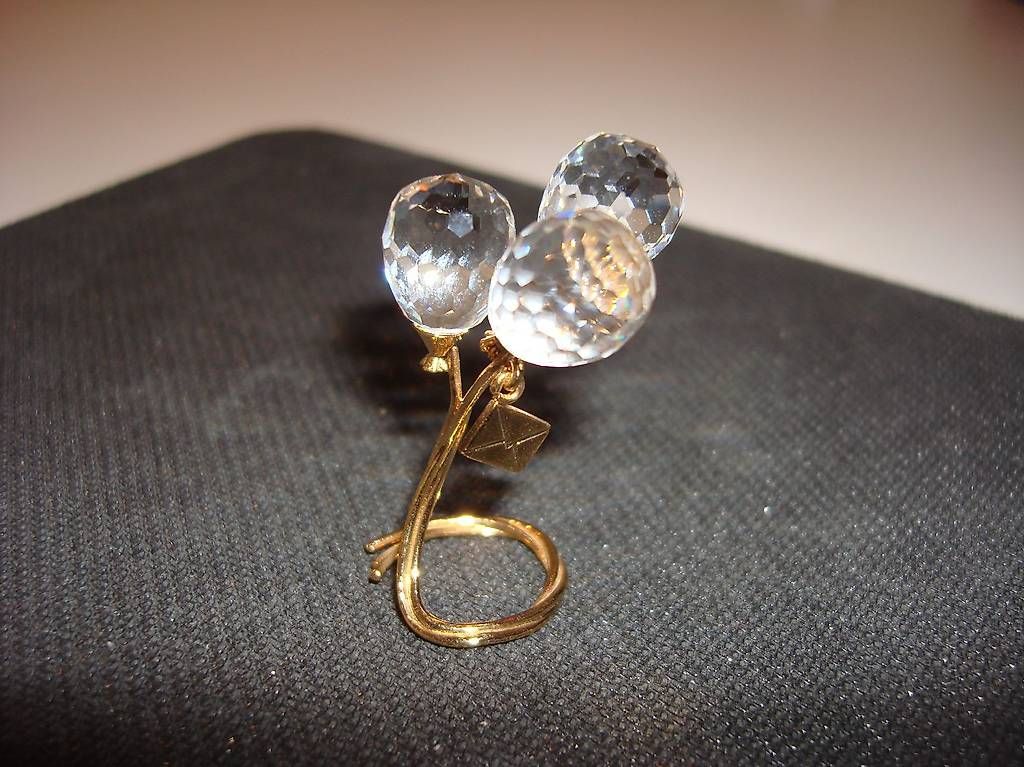 Swarovski Statuette: Swarovski Luftballons 2003 – Nuovo (secondo la descrizione) da zeihen venduto da Racer-71 2