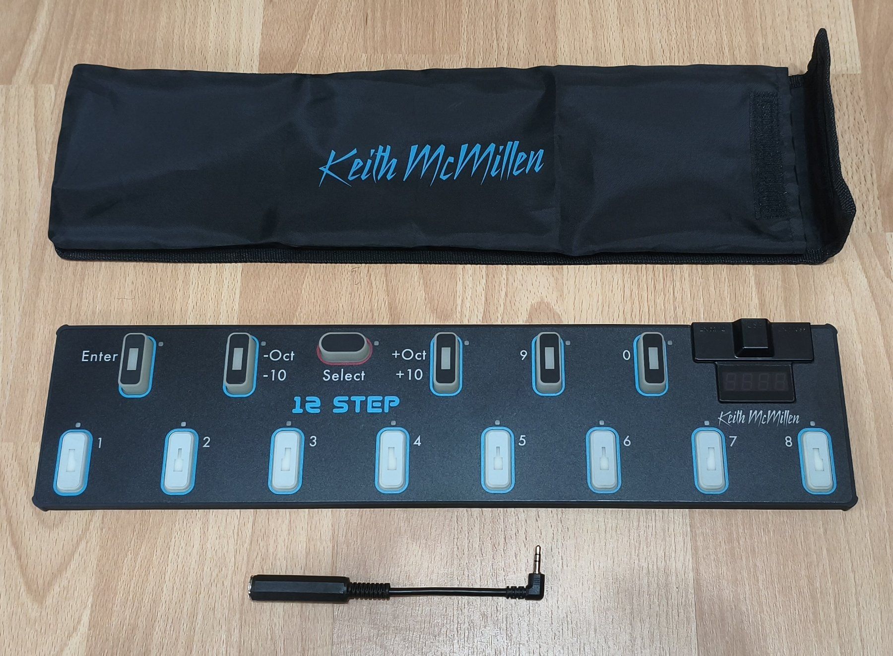 Strumenti musicali: Keith McMillen 12 Step – Usato da Cheyres venduto da Alex60