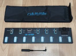 Keith McMillen 12 Step