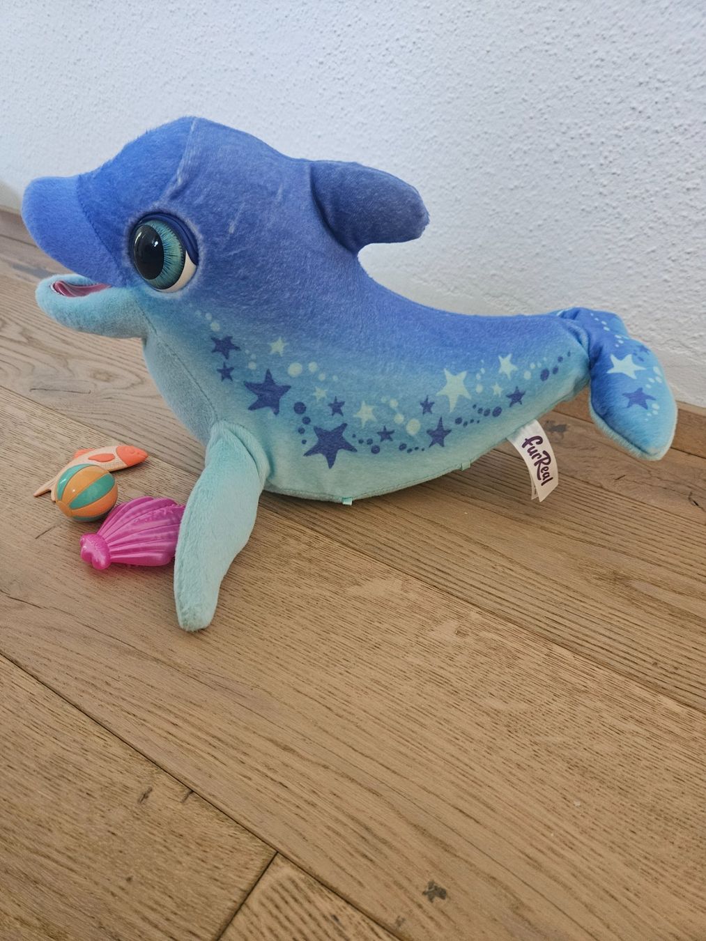 FurReal Giocattoli: FurReal Delfin – Usato da Gebenstorf venduto da Triumphini 1