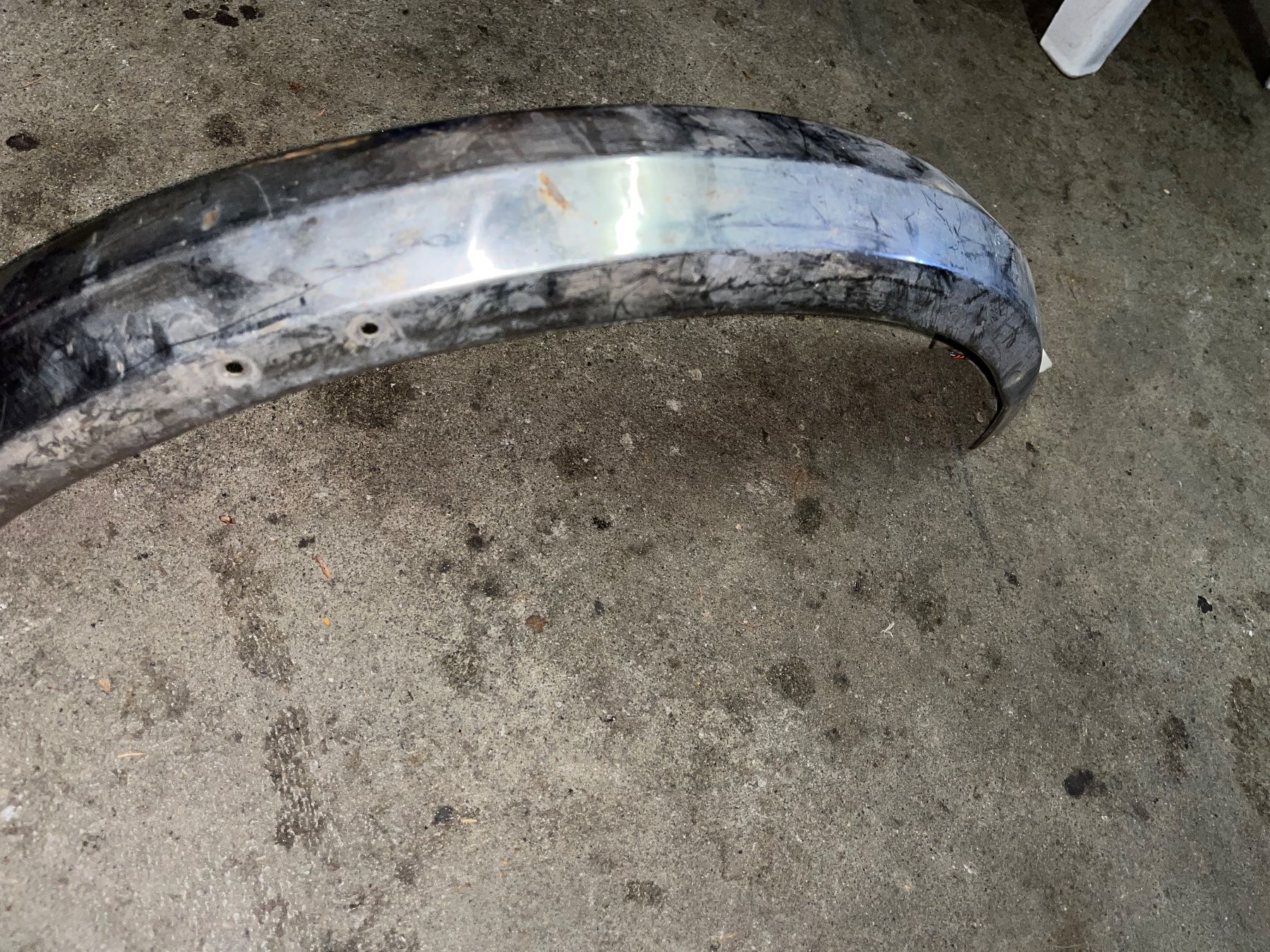 Puch Parti ricambio per ciclomotori: Puch Maxi Schutzblech – Usato da Fahrni b. Thun venduto da berger_tuning34 5