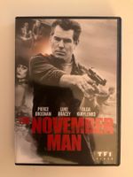 DVD The November Man Pierce Brosnan