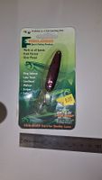 Fishlander Kevorka Muffin Silver #0 Tiefsee UL Spoon
