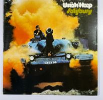 LP: URIAH HEEP - Salisbury (1975)