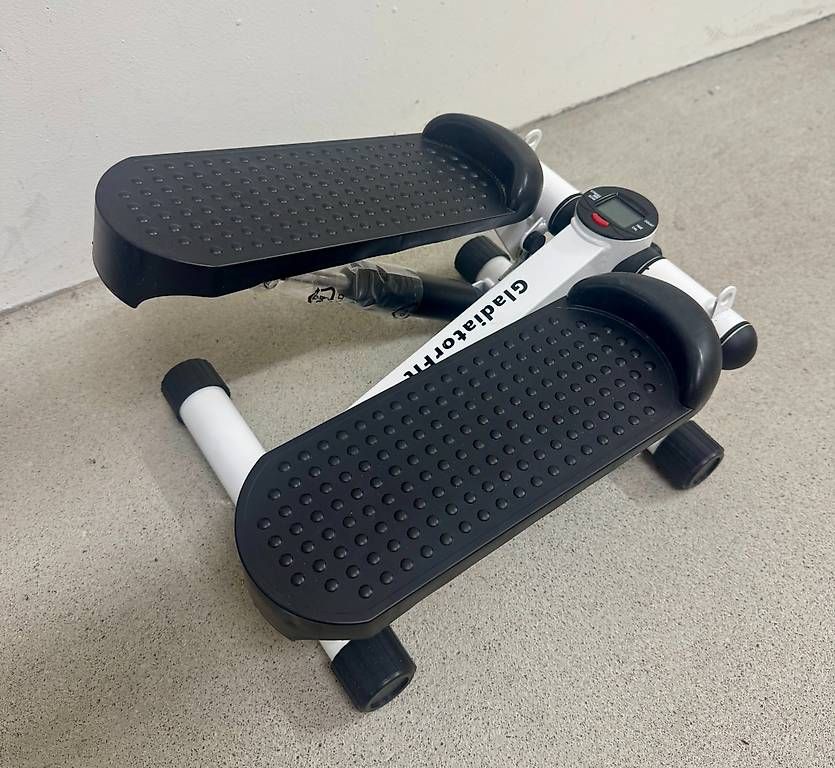 Hometrainer: GladiatorFit Mini-Stepper – Usato da Dübendorf venduto da AliceG07 1