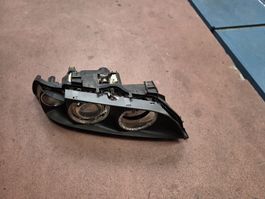 Original BMW Facelift Scheinwerfer für Ersatzteile