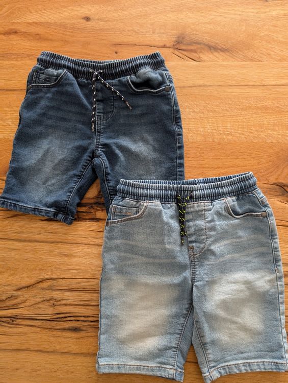 Next Pantalons: NEXT Jeans Shorts Kurze Hosen Gr. 104 Junge – D'occasion à Kaisten par Graeffhome