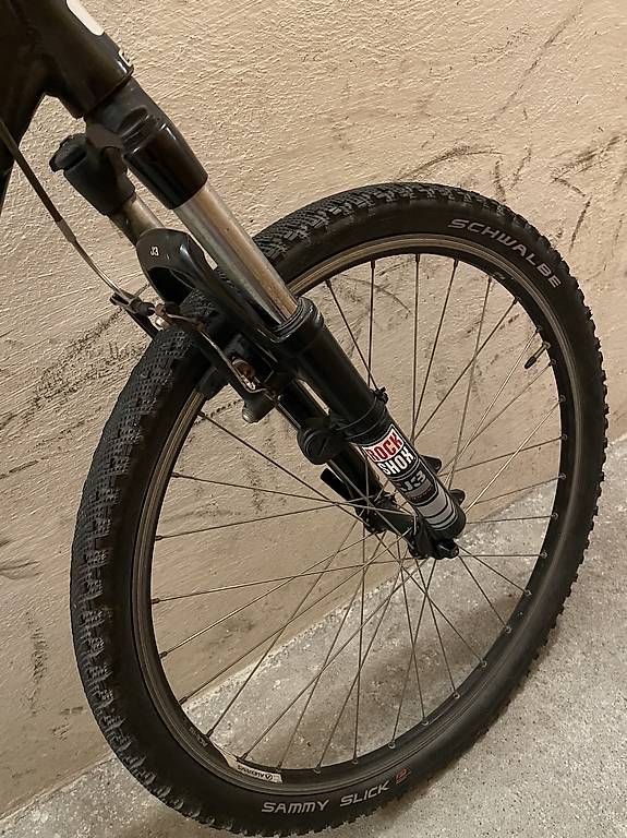 Velos: Cronics Swift Mountainbike 26 – Gebraucht aus Buchs SG von auchan2008 1