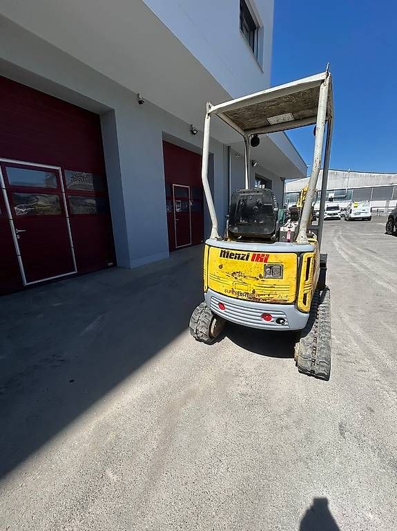Excavateurs: Bagger Menzi IHI 15 VX - Raupenbagger Minibagger – D'occasion à Grüningen par Werk89.zuerich 3