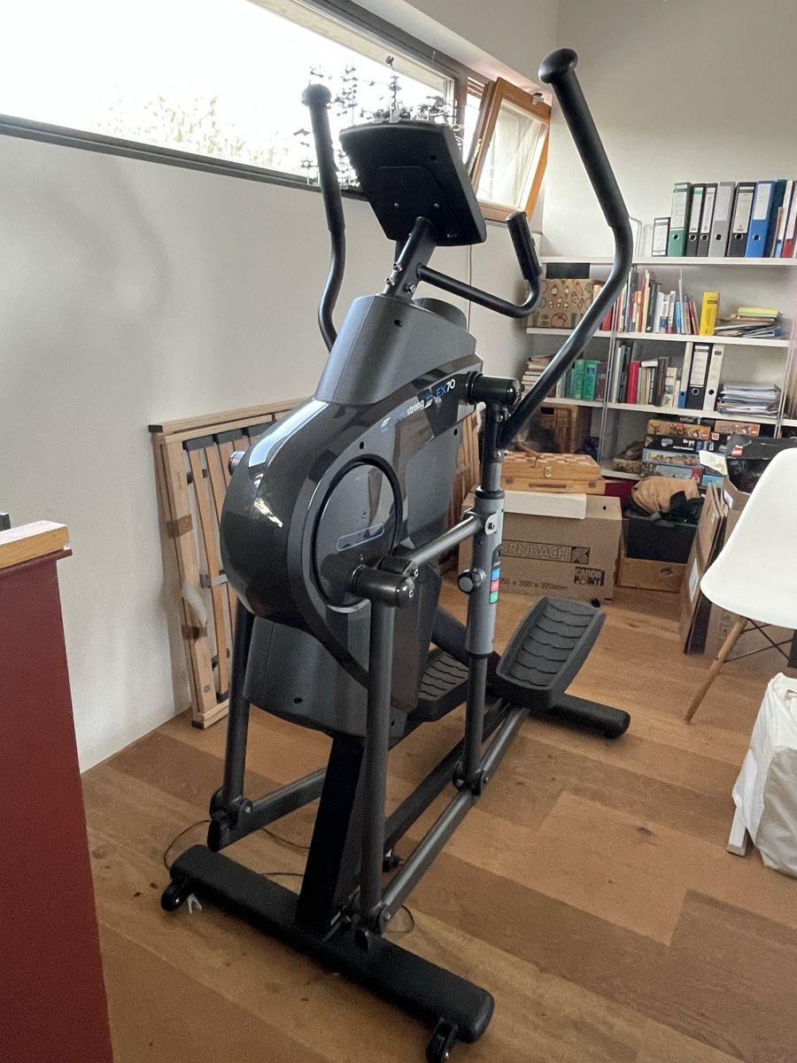 CardioStrong Hometrainer: Cardiostrong Cross-Trainer EX-70 – Usato da Basel venduto da san_bmq6 4
