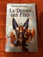 Le Destin des Fées - Herbie Brennan