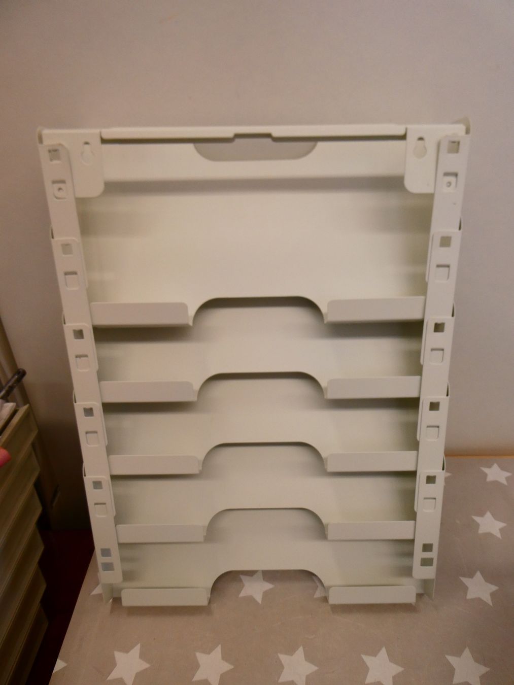 Scaffali: Ikea Kvissle Wandablagefach – Usato da Rafz venduto da Powacaddy 1