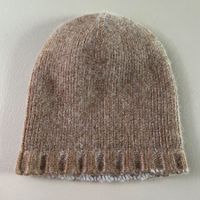 Warm-ME Kaschmir Mütze | 100% Kaschmir | Handmade in Nepal🤎