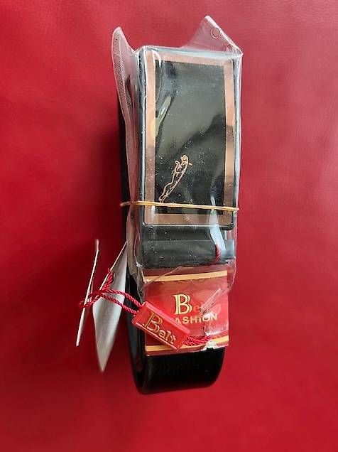 Puma Cinture: Gürtel Puma  *** – Nuovo e nell'imballaggio originale da Zürich venduto da Fifa 1