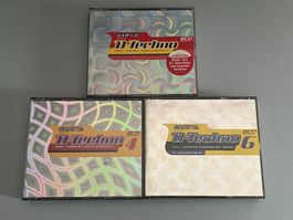 Gary D. – D-Techno 1, 4 & 6 (All Complete 9CD)