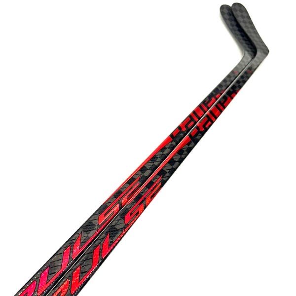 Bauer Stöcke & Schaufeln: Bauer Red Pulse Stick  – Neu und originalverpackt aus Martigny von reu_t2ln 1