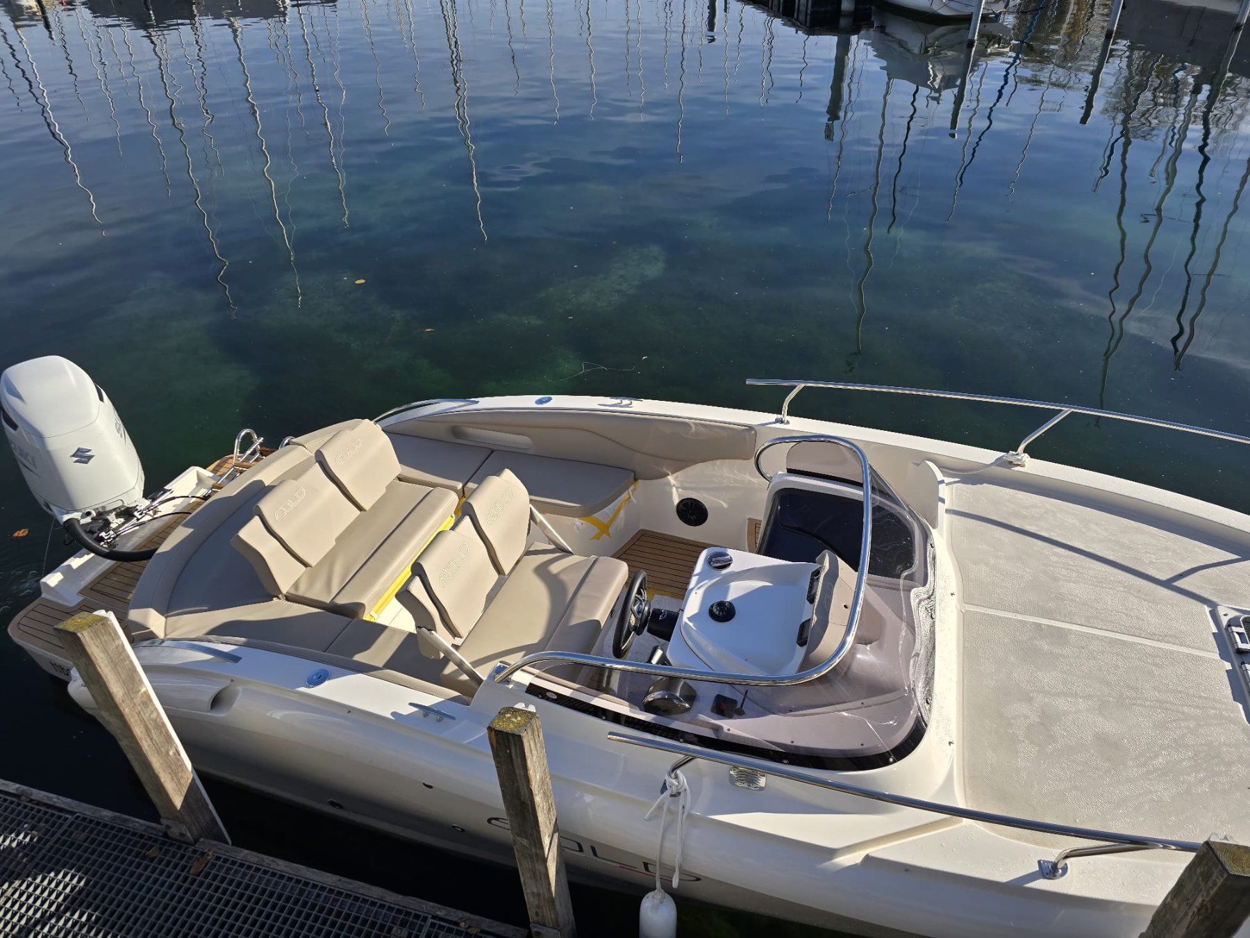 Eolo Boote: Motorboot Eolo 730 HBS – Neu und originalverpackt aus Kriens von monte06 3