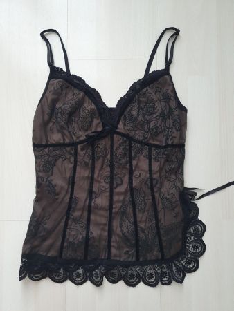Spezielles Top Gr S/M "Fashion Elle"
