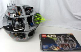 LEGO Star Wars 75159 " Death Star - UCS {2nd edition} "