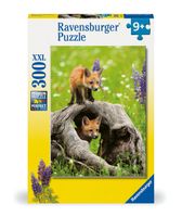 Ravensburger 300 Teile Puzzle Freche Füchse