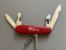 Vintage (1943-70) Victorinox/Victoria 84 mm Tourist