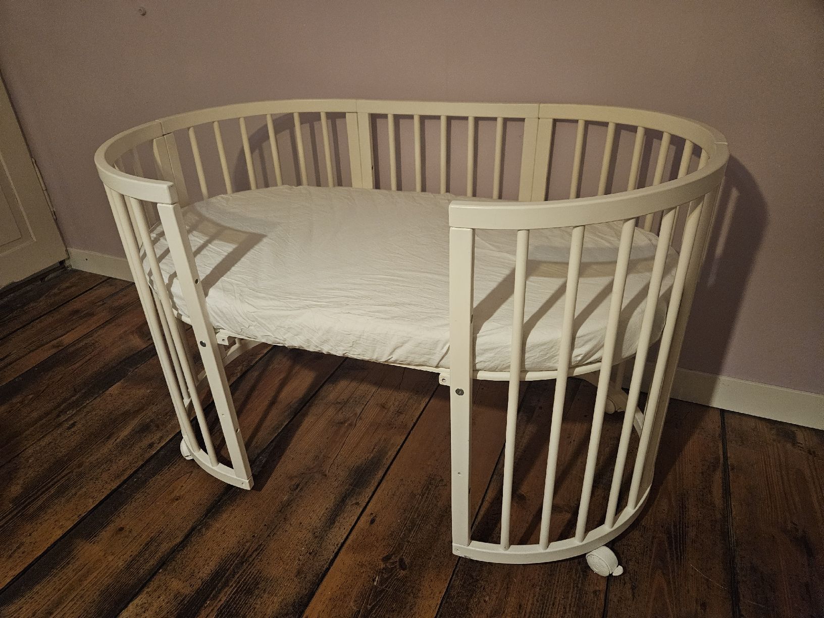 Lits: Modulares Babybett-Set – D'occasion à Hinwil par isa_tf9f 1