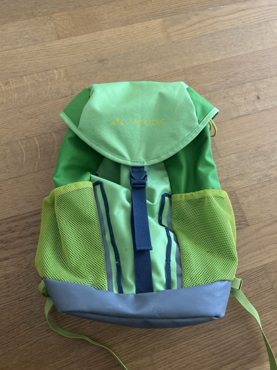 Vaude Borse & Zaini: Vaude Kinderrucksack (10L) – Usato da Zürich venduto da leo_m7wh