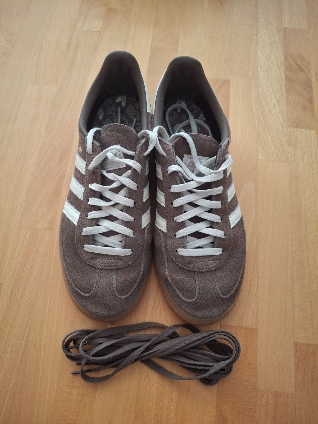 Adidas Chaussures hommes: Adidas spezial marron 37.5 – Neuf (Voir description) à Pailly par Pettomag